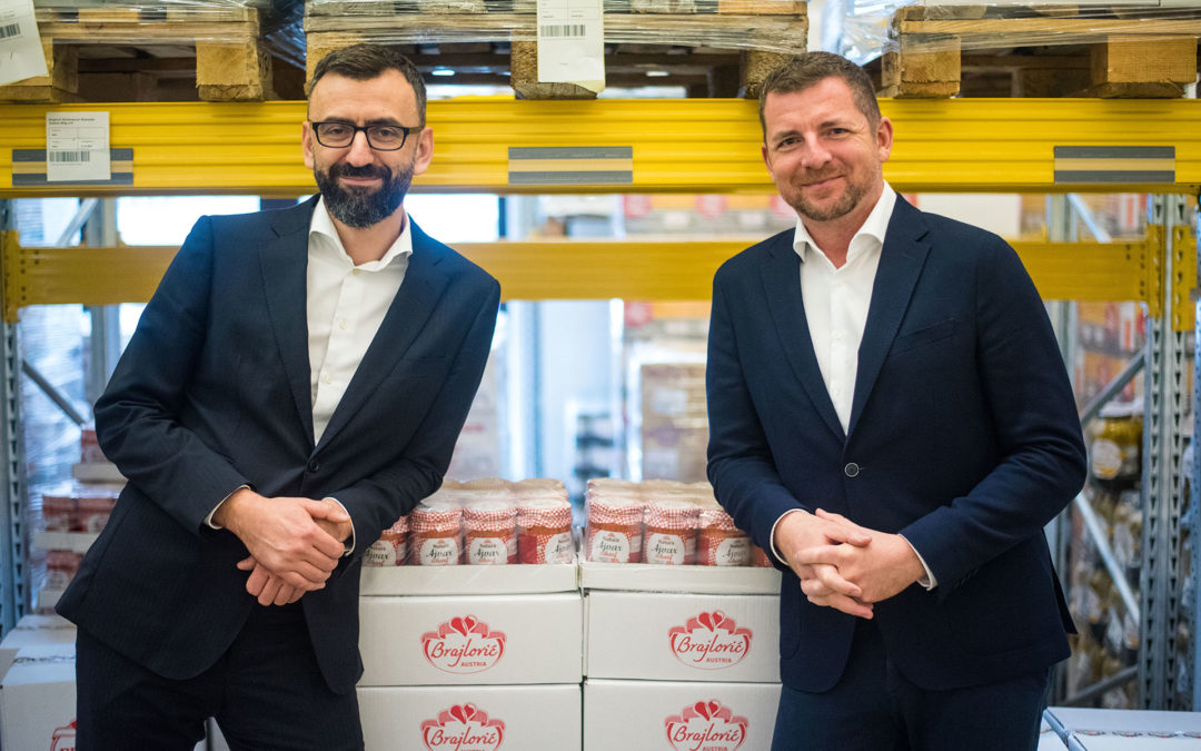 Ethnofood: “Real boom is just around the corner”.